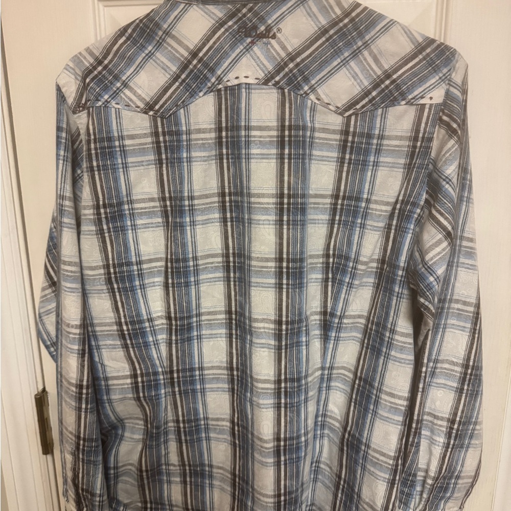 Walls Ranchwear Cowgirl western shirt - Picture 5 of 5
